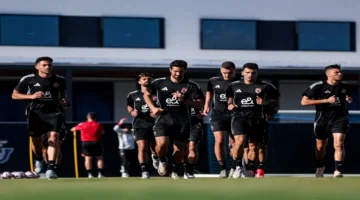 تحت أضواء نيوجيرسي.. موعد ومكان مران الأهلي ضمن منافسات كأس العالم للأندية